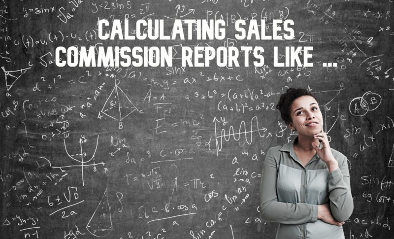 Best Sales Commission Jokes, Part One