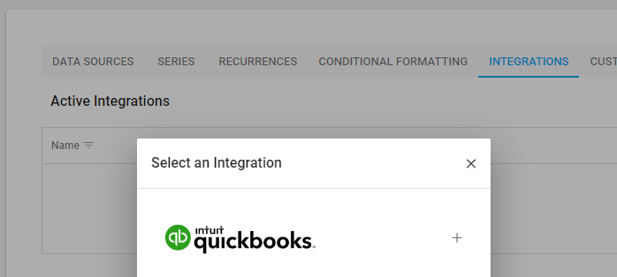 commissions paid report in quickbooks
